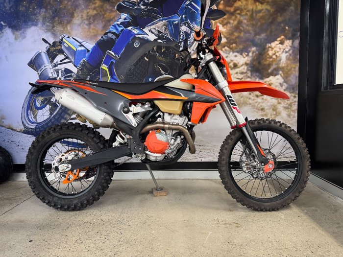 2021 Ktm 350 EXC-F ORANGE