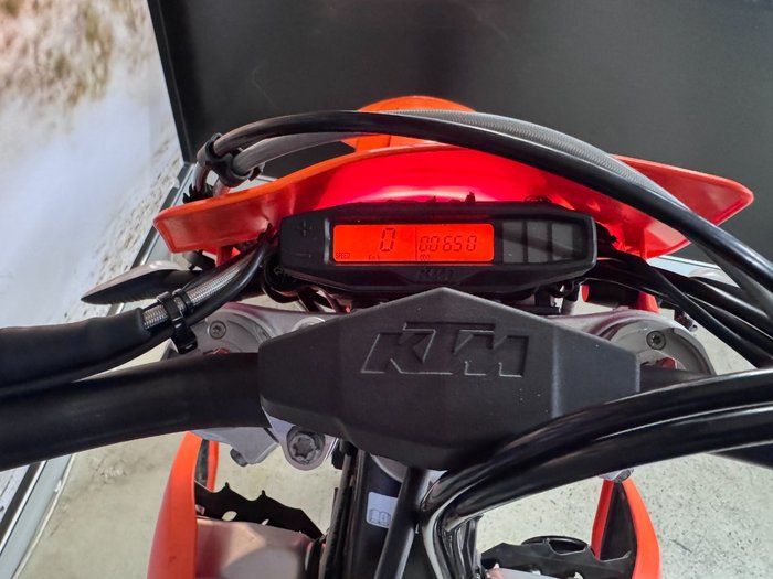 2021 Ktm 350 EXC-F ORANGE