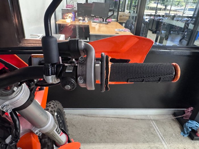 2021 Ktm 350 EXC-F ORANGE