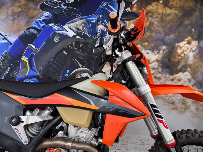 2021 Ktm 350 EXC-F ORANGE