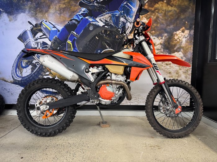 2021 Ktm 350 EXC-F ORANGE