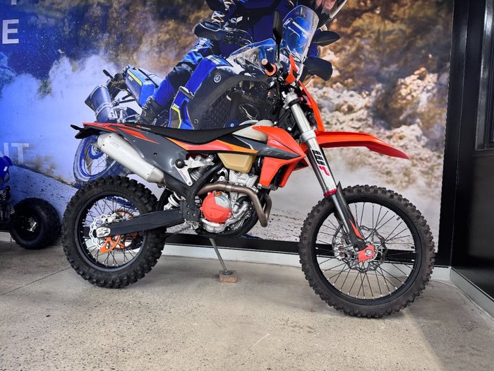 2021 Ktm 350 EXC-F ORANGE