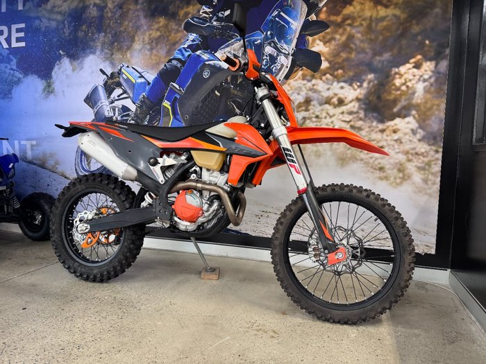 2021 Ktm 350 EXC-F ORANGE