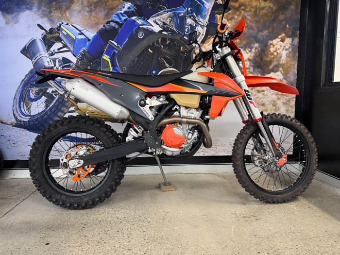 2021 Ktm 350 EXC-F ORANGE