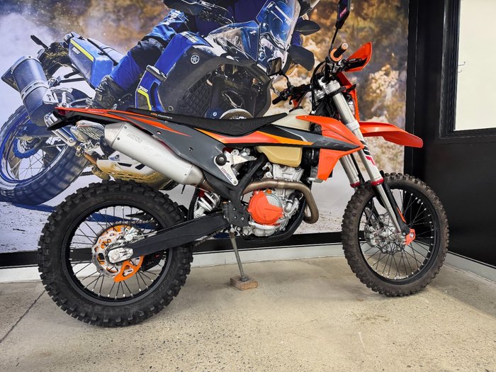 2021 Ktm 350 EXC-F ORANGE