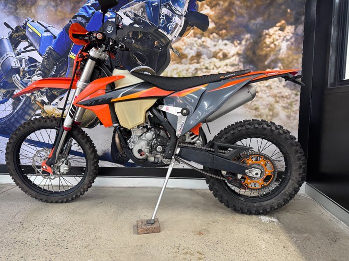 2021 Ktm 350 EXC-F ORANGE