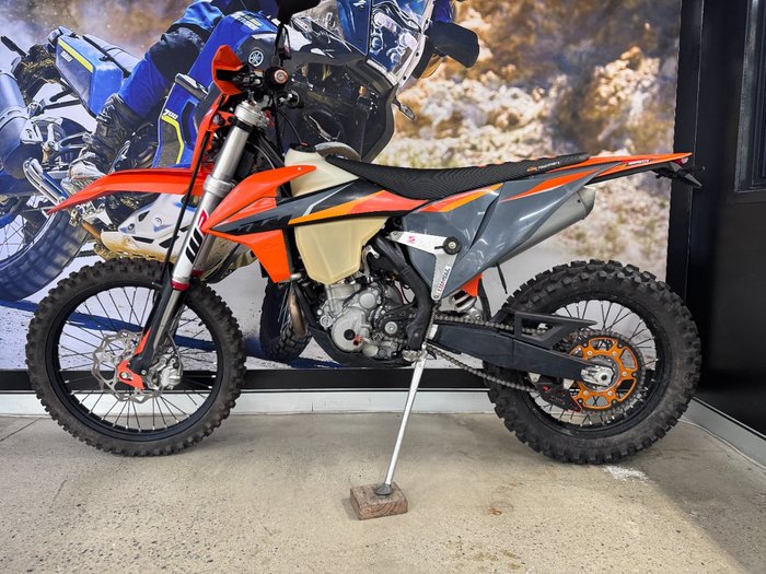 2021 Ktm 350 EXC-F ORANGE