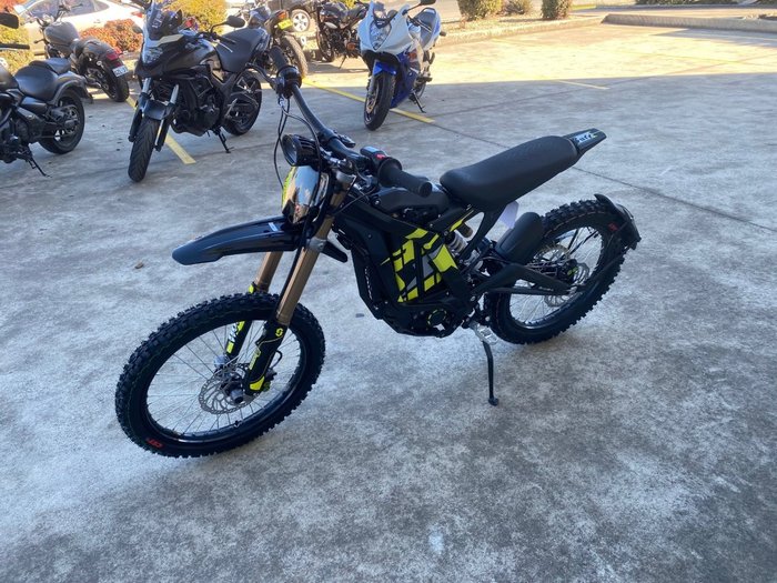 2025 Sur-ron LIGHT BEE X Black