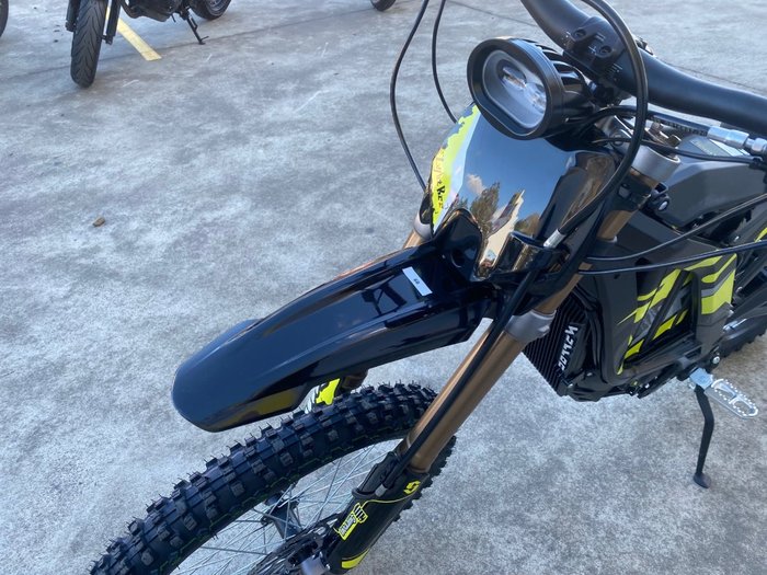 2025 Sur-ron LIGHT BEE X Black