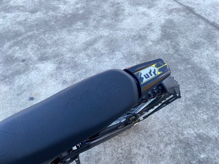 2025 Sur-ron LIGHT BEE X Black