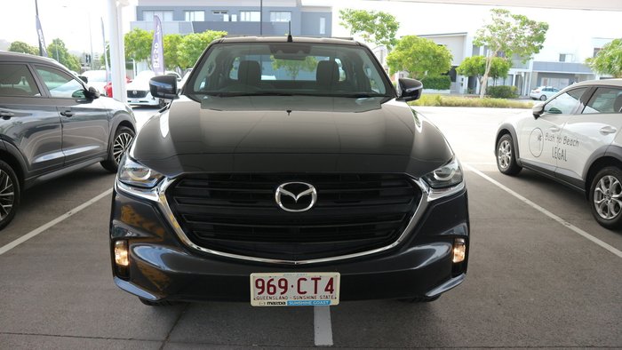2021 Mazda BT-50
