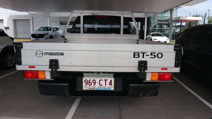 2021 Mazda BT-50
