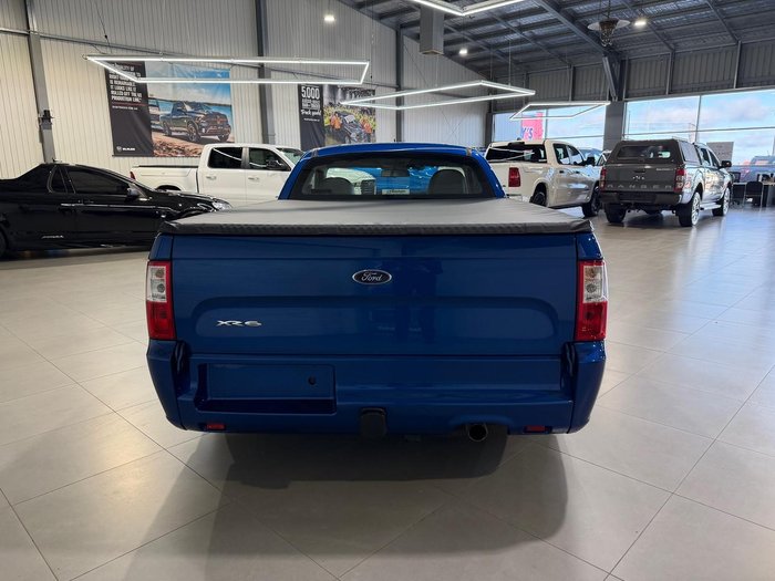 2013 Ford Falcon Ute XR6