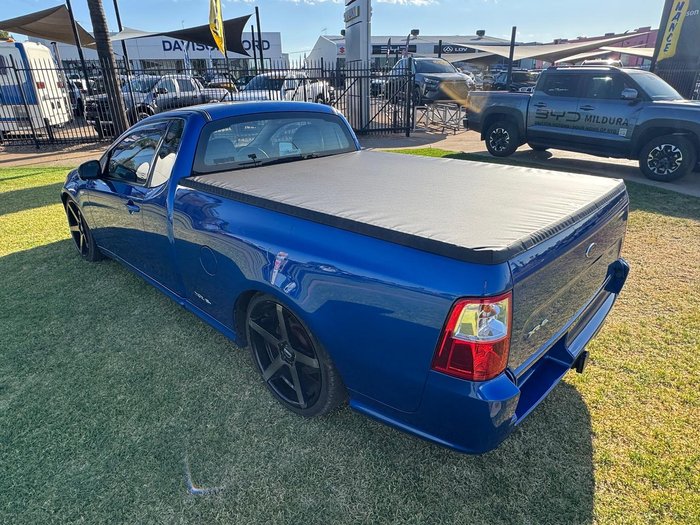 2013 Ford Falcon Ute XR6