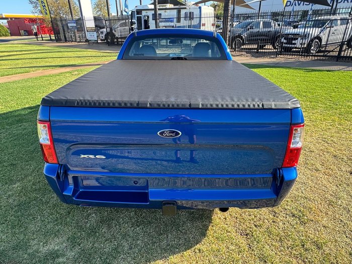 2013 Ford Falcon Ute XR6