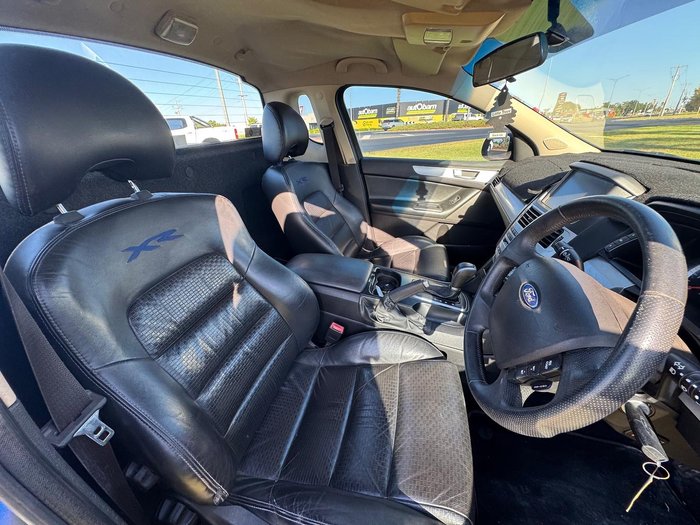 2013 Ford Falcon Ute XR6