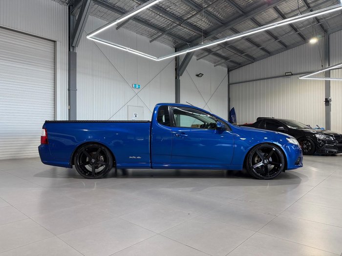2013 Ford Falcon Ute XR6