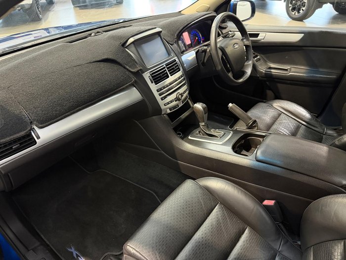 2013 Ford Falcon Ute XR6