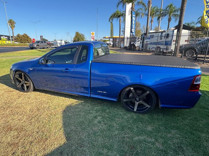2013 Ford Falcon Ute XR6