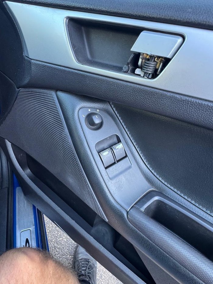 2013 Ford Falcon Ute XR6