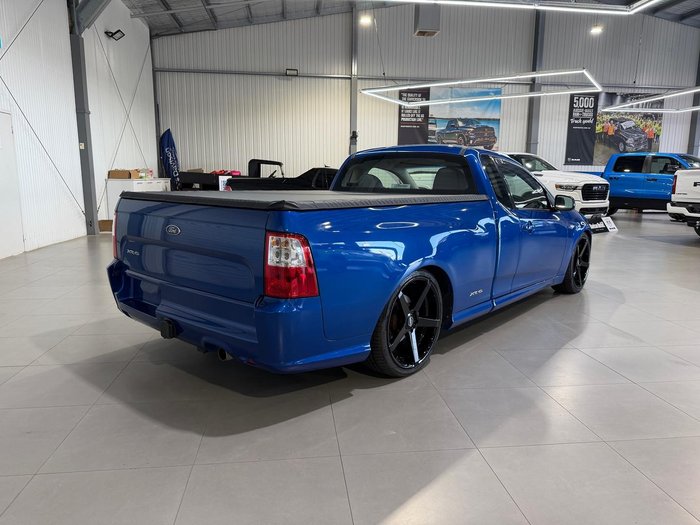 2013 Ford Falcon Ute XR6