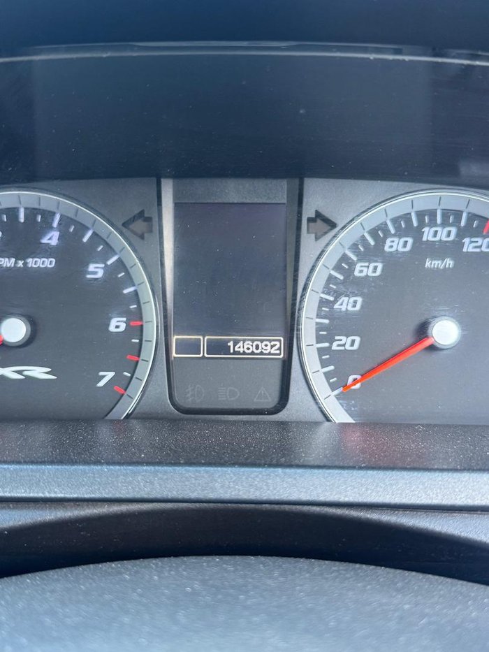 2013 Ford Falcon Ute XR6