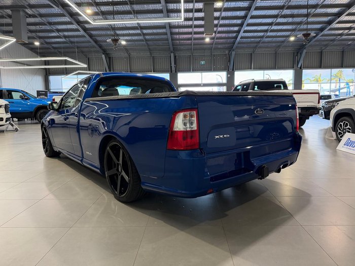 2013 Ford Falcon Ute XR6