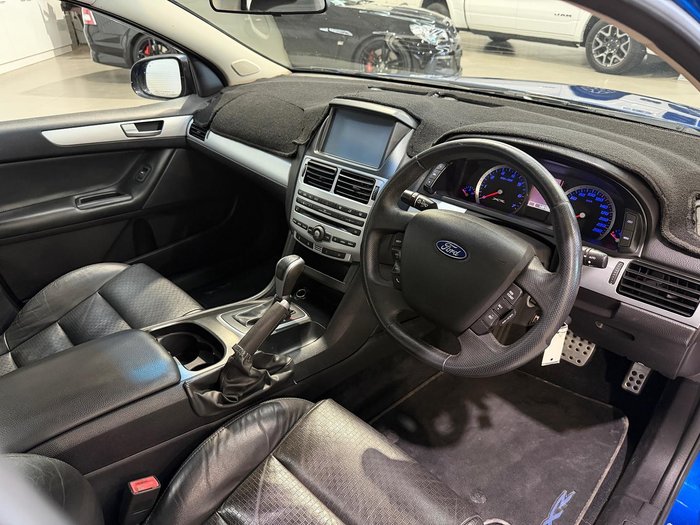 2013 Ford Falcon Ute XR6
