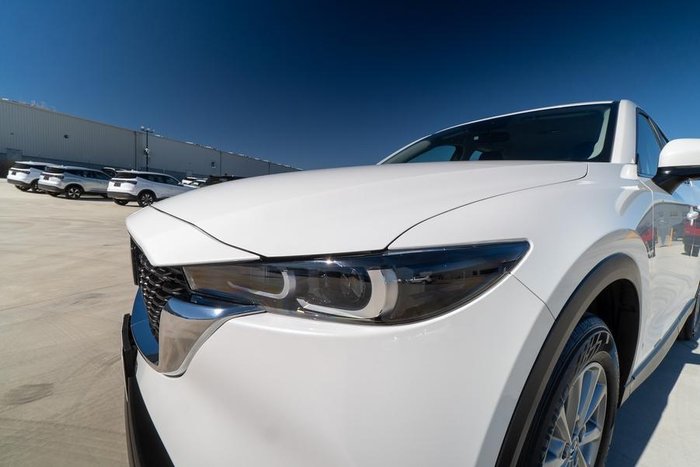 2022 Mazda CX-5 Maxx