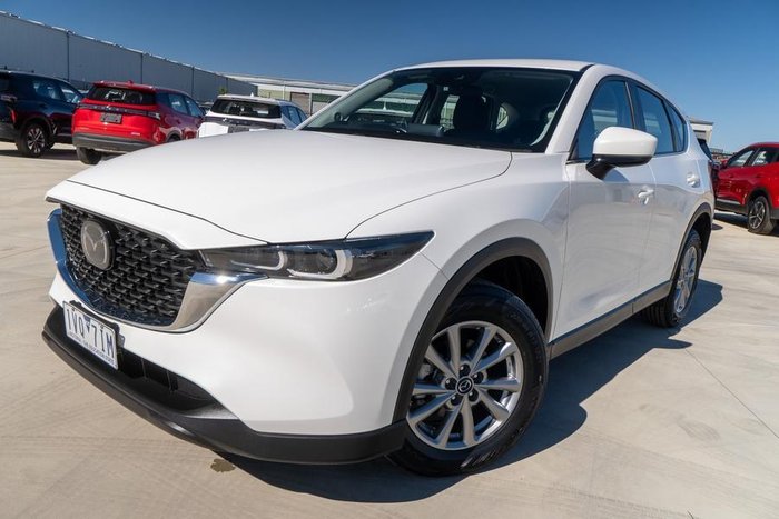 2022 Mazda CX-5 Maxx