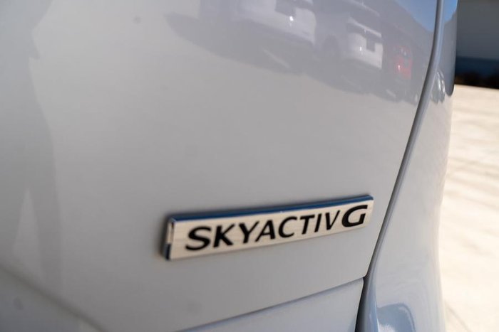 2022 Mazda CX-5 Maxx