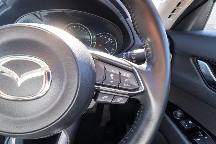 2022 Mazda CX-5 Maxx