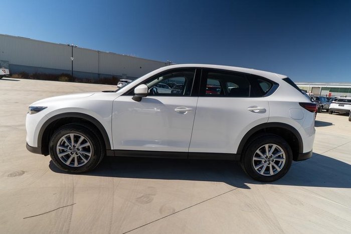2022 Mazda CX-5 Maxx