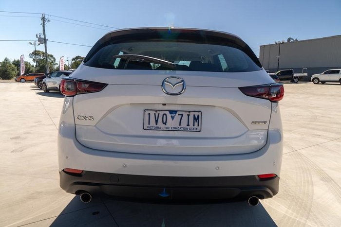 2022 Mazda CX-5 Maxx