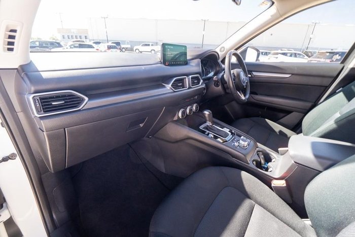 2022 Mazda CX-5 Maxx