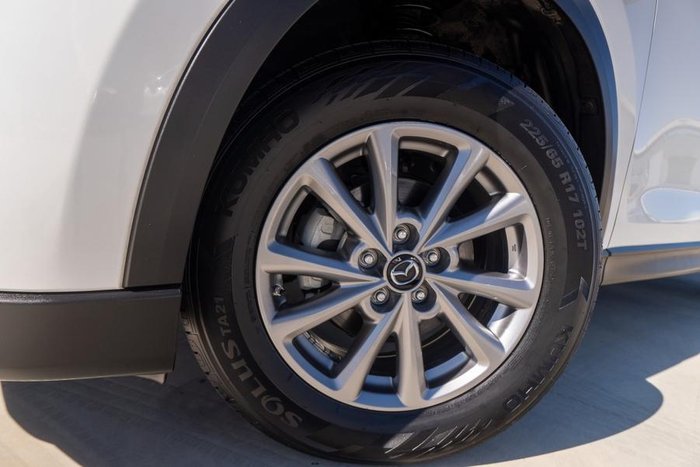 2022 Mazda CX-5 Maxx