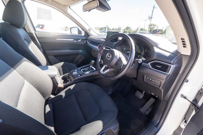 2022 Mazda CX-5 Maxx