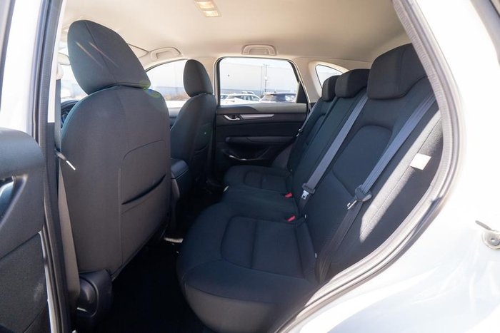 2022 Mazda CX-5 Maxx