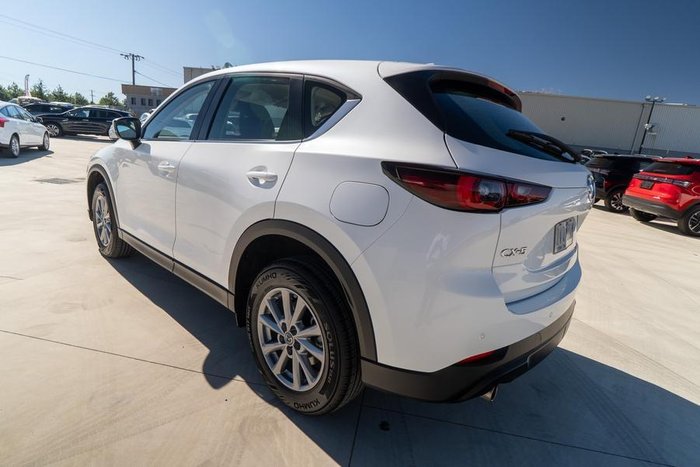 2022 Mazda CX-5 Maxx