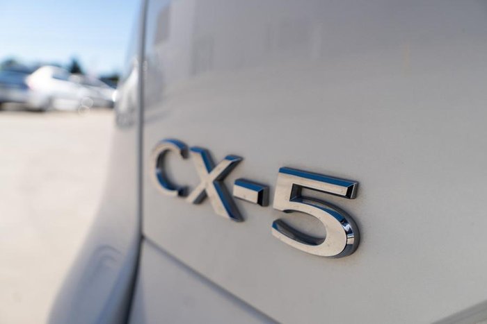 2022 Mazda CX-5 Maxx