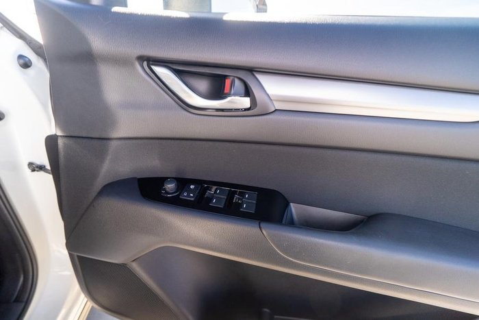 2022 Mazda CX-5 Maxx