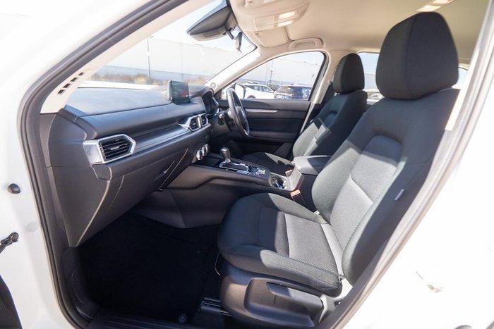 2022 Mazda CX-5 Maxx