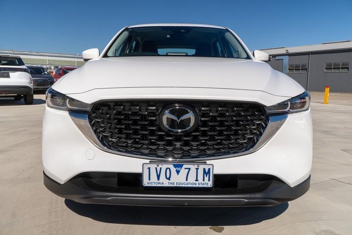 2022 Mazda CX-5 Maxx