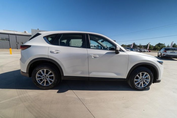 2022 Mazda CX-5 Maxx