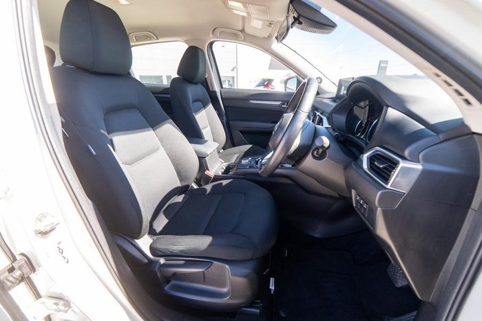 2022 Mazda CX-5 Maxx