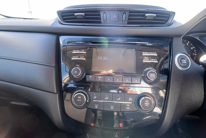 2018 Nissan X-TRAIL ST