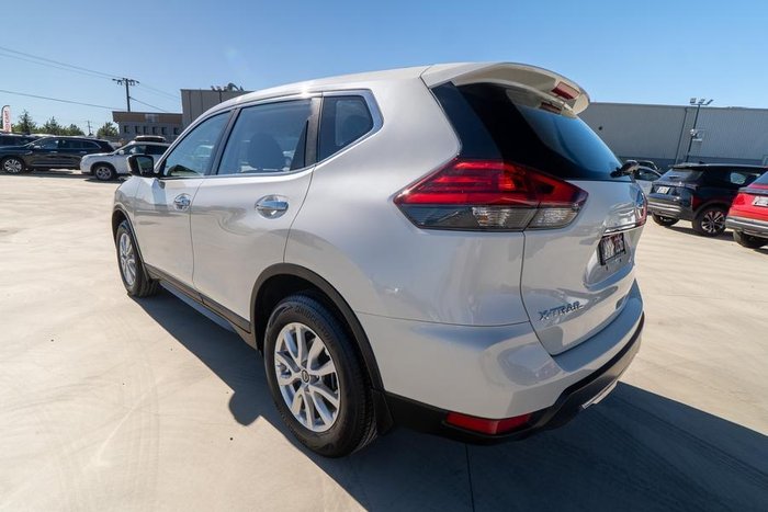 2018 Nissan X-TRAIL ST