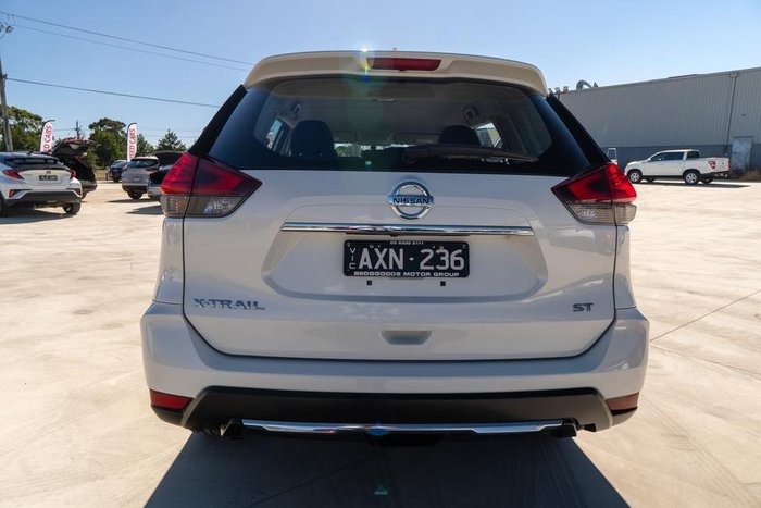 2018 Nissan X-TRAIL ST