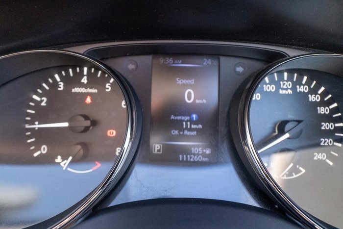 2018 Nissan X-TRAIL ST