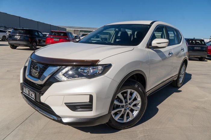 2018 Nissan X-TRAIL